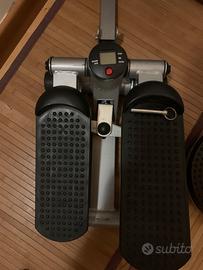 Cyclette elittica multifunzionale