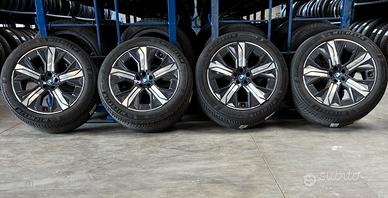 Cerchi Originali BMW iX i20 21" 255/50 R21 Michel