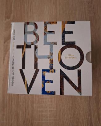 Beethoven – Cofanetto 20 CD Repubblica | 16 CD anc