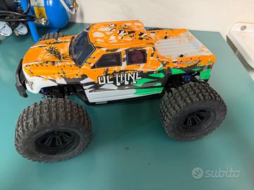 Monster truck rc