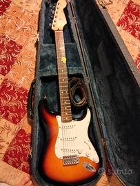 Fender Stratocaster mexico