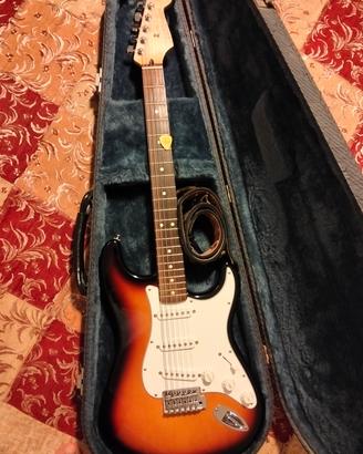 Fender Stratocaster mexico