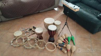 KIT Strumenti Musicali 
