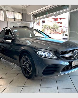 MERCEDES-BENZ C 300 BlueTEC Hybrid Automatic Premi