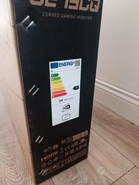 MSI monitor 27 curved monitor gaming 