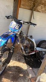 telaio yzf 250 2006