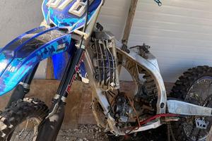 telaio yzf 250 2006