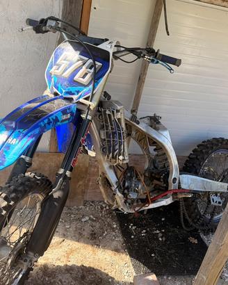 telaio yzf 250 2006