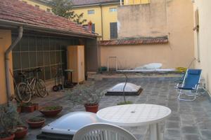 Ampio bilocale con terrazzo e cantina