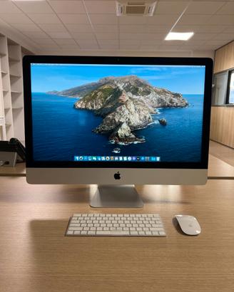 iMac 27" 2013 CPU i5 3,4 GHz RAM 8GB SSD 250GB