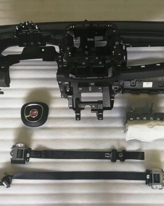 KIT AIRBAG - Fiat 500 X 1° serie (dal 2014)