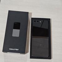 Samsung Zflip5 512GB grigio scuro 