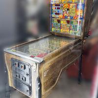 FLIPPER BINGO VINTAGE “PENALTY 2” – ANNI ’70 – MAC