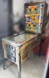 FLIPPER BINGO VINTAGE “PENALTY 2” – ANNI ’70 – MAC