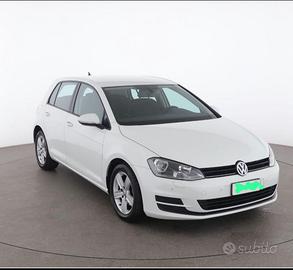 VOLKSWAGEN GOLF VII BLUEMOTION 2.0 TDI 150CV