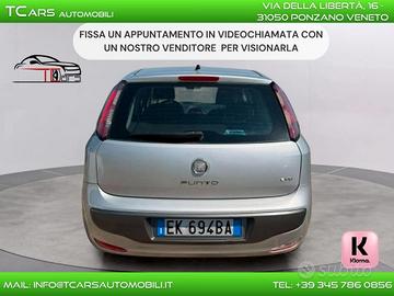 FIAT PUNTO EVO 1.3 MJT - 5 PORTE - NEOPATENTATI