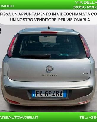 FIAT PUNTO EVO 1.3 MJT - 5 PORTE - NEOPATENTATI