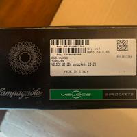 Cassetta Campagnolo Veloce Sporckets 13-29