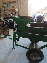 Cernitrice raccoglitrice