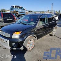 FORD FUSION JU 1.4 TDCI 68CV 02-12 -ricambi