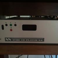 AN Tube CD Player 94 — Lettore CD a valvole