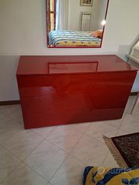 Camera da letto completa