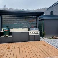 CUCINA DA ESTERNO DUKIN