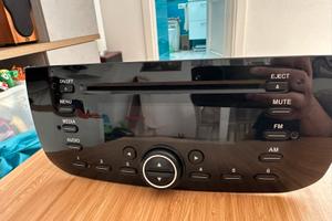 Autoradio FIAT PUNTO EVO originale