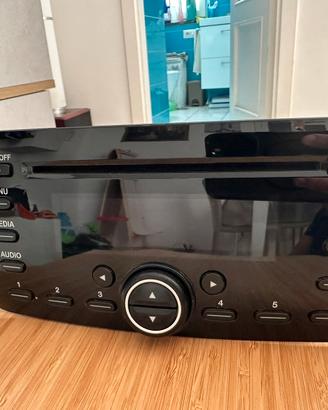 Autoradio FIAT PUNTO EVO originale