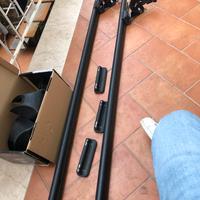 Barre portatutto
