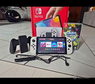 Titolo Nintendo switch oled