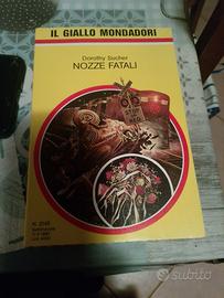 libro il giallo Mondadori n 2.145