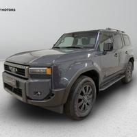 Toyota Land Cruiser 2.8 d-4d Adventure awd auto