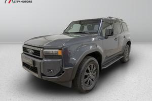 Toyota Land Cruiser 2.8 d-4d Adventure awd auto