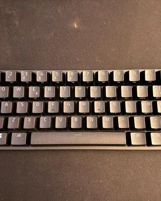 Razer Huntsman Mini Switch Viola