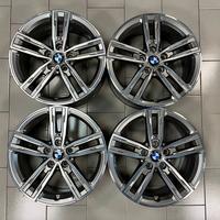 CERCHI USATI RAGGIO 17 POLLICI BMW 1 Serie Sedan F