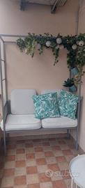 Salottino per Balcone