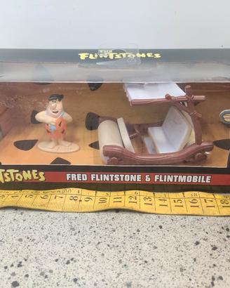 The Flintstones Fred Flintstones & Flintmobile