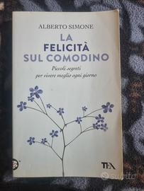 La felicità sopra il comodino-Alberto Simone