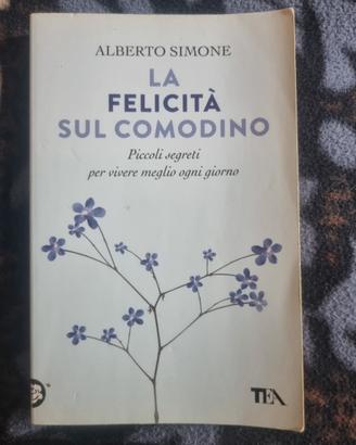 La felicità sopra il comodino-Alberto Simone