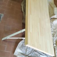 Mensola in legno 