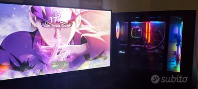 PC gaming 4070 ti super I7