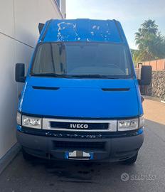 iveco Daily 2002