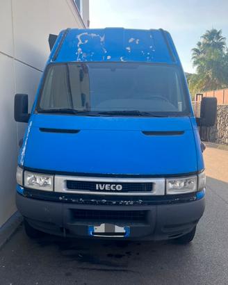 iveco Daily 2002