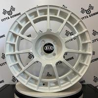 CERCHI IN LEGA KIA PICANTO RIO STONIC da 17"