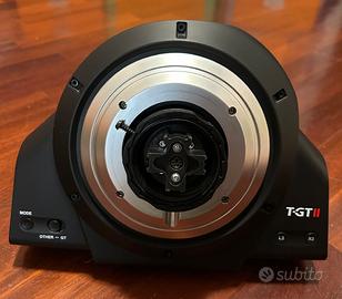 Thrustmaster T -GT II Base Volante Pedaliera