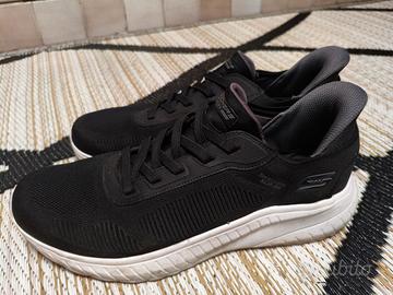 Skechers Slip-ins Uomo Nero - Taglia 44-45