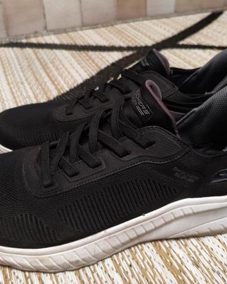 Skechers Slip-ins Uomo Nero - Taglia 44-45