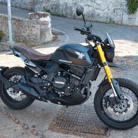 Moto Morini SCR seiemezzo Scrambler