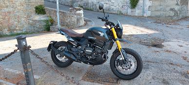 Moto Morini SCR seiemezzo Scrambler